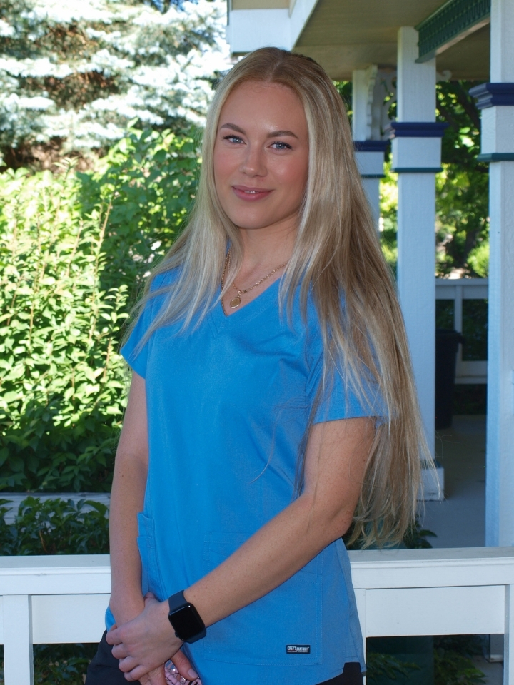 Dr. Julija Hromcenko, VGAL