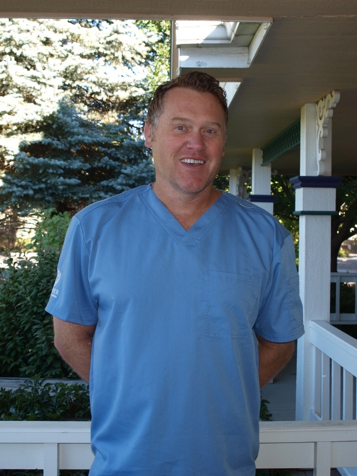 Jason Roberts, DVM